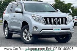 toyota land-cruiser-prado 2015 -TOYOTA--Land Cruiser Prado CBA-TRJ150W--TRJ150-0063236---TOYOTA--Land Cruiser Prado CBA-TRJ150W--TRJ150-0063236-