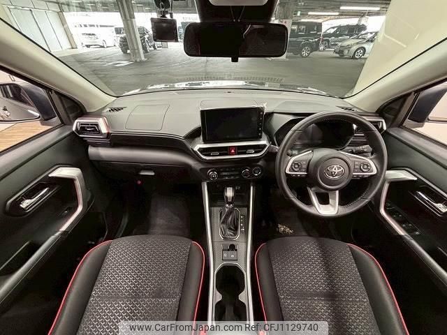 toyota raize 2023 quick_quick_5BA-A201A_A201A-0048093 image 2