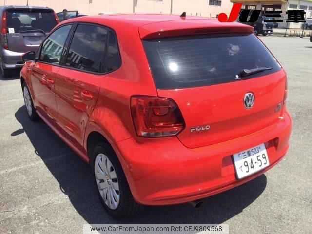 volkswagen polo 2014 -VOLKSWAGEN 【三重 503ﾃ9459】--VW Polo 6RCBZ-EU042507---VOLKSWAGEN 【三重 503ﾃ9459】--VW Polo 6RCBZ-EU042507- image 2