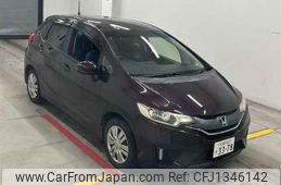 honda fit 2013 -HONDA 【京都 503テ3378】--Fit GK5-1003001---HONDA 【京都 503テ3378】--Fit GK5-1003001-