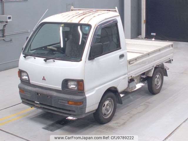 mitsubishi minicab-truck 1998 -MITSUBISHI--Minicab Truck V-U41T--U41T-0511598---MITSUBISHI--Minicab Truck V-U41T--U41T-0511598- image 1