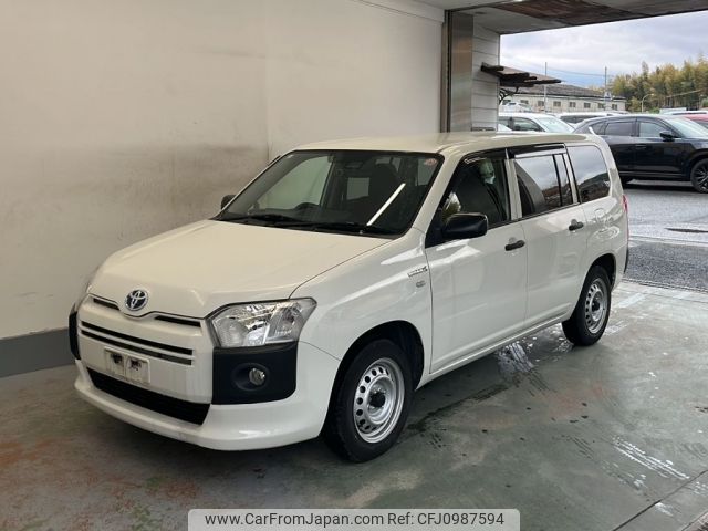 toyota probox-van 2019 -TOYOTA--Probox Van NHP160V-0004630---TOYOTA--Probox Van NHP160V-0004630- image 1