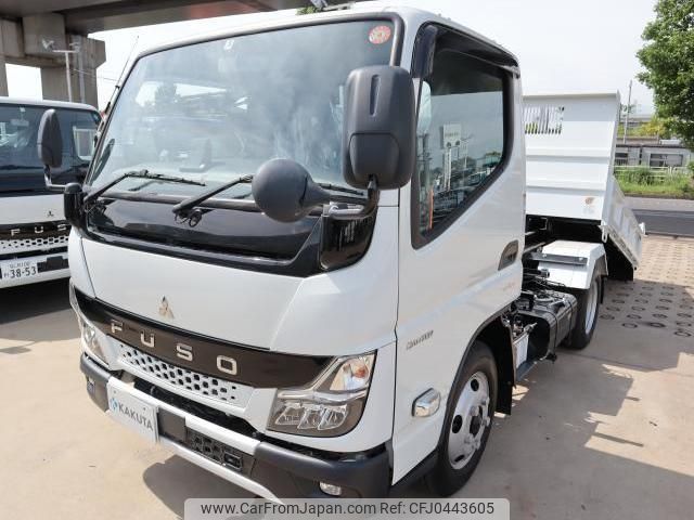 mitsubishi-fuso canter 2022 quick_quick_2RG-FBA60_FBA60--592560 image 1