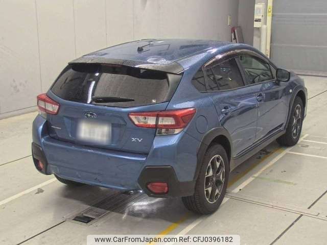 subaru xv 2018 -SUBARU 【名古屋 335ﾔ1510】--Subaru XV DBA-GT3--GT3-060517---SUBARU 【名古屋 335ﾔ1510】--Subaru XV DBA-GT3--GT3-060517- image 2