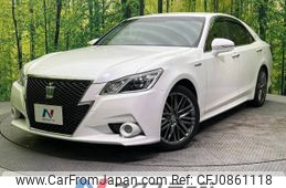 toyota crown 2013 -TOYOTA--Crown DAA-AWS210--AWS210-6004384---TOYOTA--Crown DAA-AWS210--AWS210-6004384-