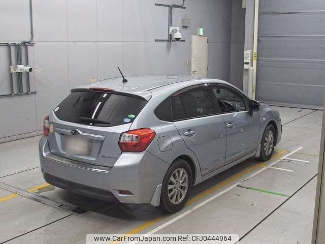 subaru impreza-wagon 2013 -SUBARU--Impreza Wagon DBA-GP2--GP2-017304---SUBARU--Impreza Wagon DBA-GP2--GP2-017304- image 2