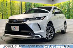 toyota harrier-hybrid 2023 quick_quick_AXUH80_AXUH80-0074091