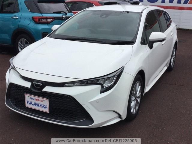 toyota corolla-touring-wagon 2020 -TOYOTA--Corolla Touring ZRE212W--6013976---TOYOTA--Corolla Touring ZRE212W--6013976- image 1