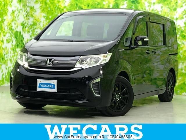 honda stepwagon 2015 quick_quick_DBA-RP1_RP1-1004350 image 1