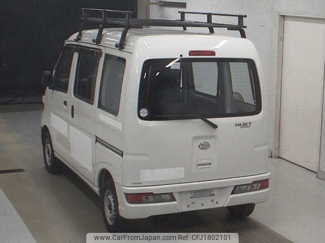 daihatsu hijet-van 2019 CFJ1802101 image 2