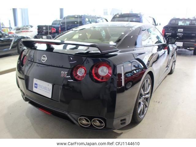 nissan gt-r 2015 quick_quick_DBA-R35_070634 image 2