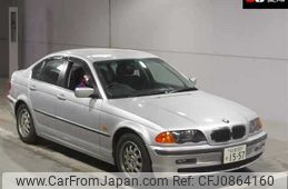 bmw 3-series 2001 -BMW 【名古屋 300ﾔ1557】--BMW 3 Series AV22--0NE10177---BMW 【名古屋 300ﾔ1557】--BMW 3 Series AV22--0NE10177-