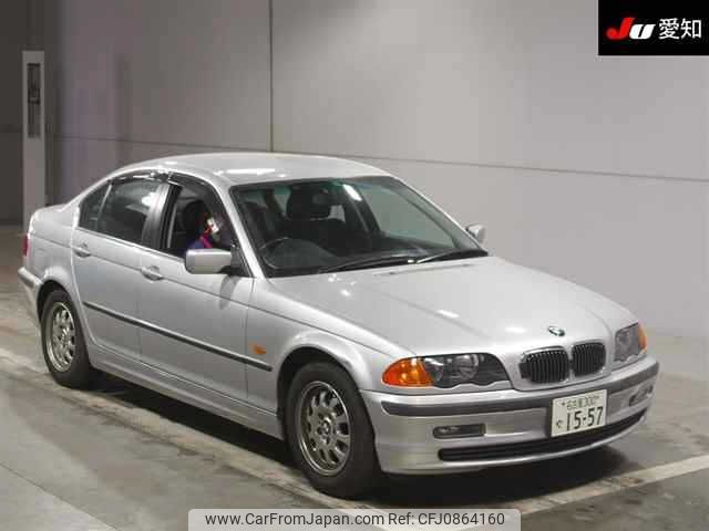 bmw 3-series 2001 -BMW 【名古屋 300ﾔ1557】--BMW 3 Series AV22--0NE10177---BMW 【名古屋 300ﾔ1557】--BMW 3 Series AV22--0NE10177- image 1