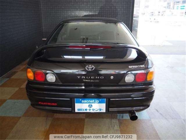 toyota sprinter-trueno 1995 -TOYOTA--Sprinter Trueno E-AE111--AE111-5007174---TOYOTA--Sprinter Trueno E-AE111--AE111-5007174- image 2