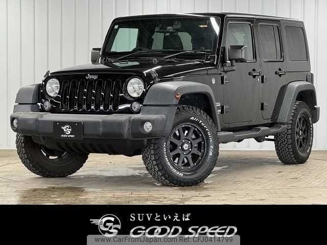 chrysler jeep-wrangler 2017 -CHRYSLER--Jeep Wrangler ABA-JK36L--1C4HJWKG8GL331284---CHRYSLER--Jeep Wrangler ABA-JK36L--1C4HJWKG8GL331284- image 1