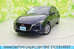 mazda axela 2017 CFJ1514957