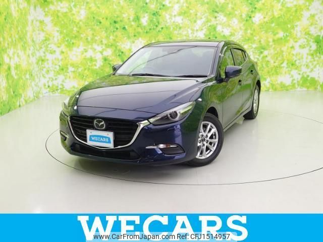 mazda axela 2017 CFJ1514957 image 1
