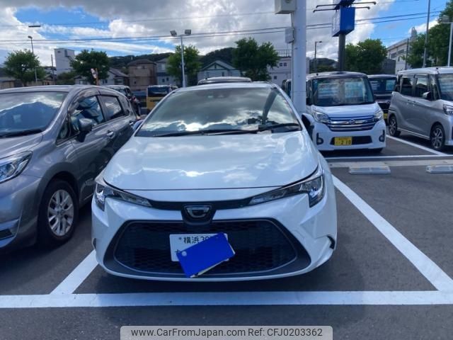 toyota corolla-touring-wagon 2019 -TOYOTA--Corolla Touring 3BA-ZRE212W--ZRE212-6008054---TOYOTA--Corolla Touring 3BA-ZRE212W--ZRE212-6008054- image 2