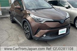 toyota c-hr 2017 -TOYOTA--C-HR DAA-ZYX10--ZYX10-2020378---TOYOTA--C-HR DAA-ZYX10--ZYX10-2020378-