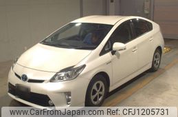 toyota prius 2014 -TOYOTA--Prius ZVW30-1869417---TOYOTA--Prius ZVW30-1869417-