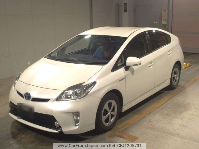 toyota prius 2014 -TOYOTA--Prius ZVW30-1869417---TOYOTA--Prius ZVW30-1869417- image 1