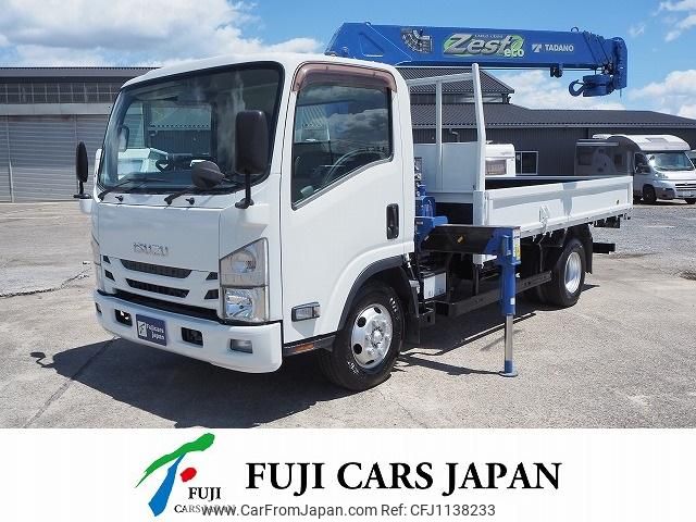 isuzu elf-truck 2015 GOO_NET_EXCHANGE_0402763A30250511W001 image 1