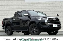 toyota hilux 2022 CFJ1890675