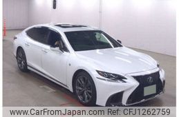 lexus ls 2020 -LEXUS 【岐阜 332ﾀ1808】--Lexus LS DBA-VXFA50--VXFA50-6005815---LEXUS 【岐阜 332ﾀ1808】--Lexus LS DBA-VXFA50--VXFA50-6005815-