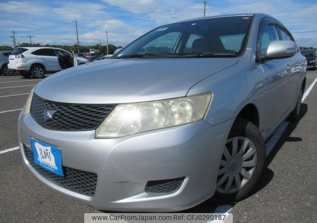 toyota allion 2007 REALMOTOR_Y2024090349F-21 image 1