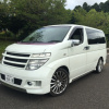 nissan elgrand 2002 Enam E51 image 1