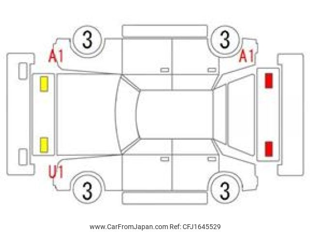 suzuki alto-lapin 2015 CFJ1645529 image 2