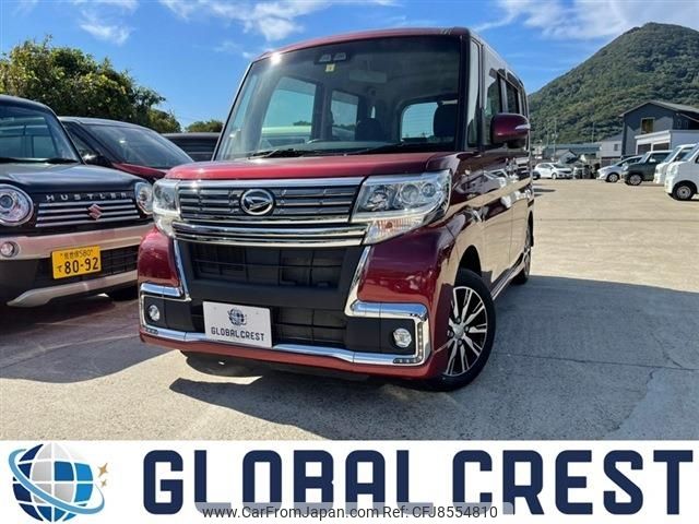 daihatsu tanto 2017 -DAIHATSU--Tanto DBA-LA600S--LA600S-0567519---DAIHATSU--Tanto DBA-LA600S--LA600S-0567519- image 1