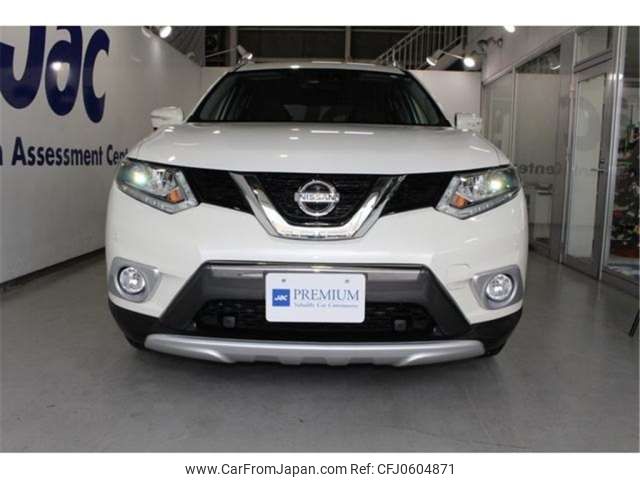 nissan x-trail 2014 CFJ0604871 image 2