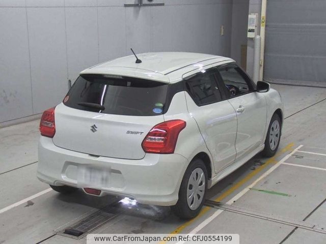 suzuki swift 2020 -SUZUKI 【岡崎 500の1318】--Swift ZC83S-141575---SUZUKI 【岡崎 500の1318】--Swift ZC83S-141575- image 2