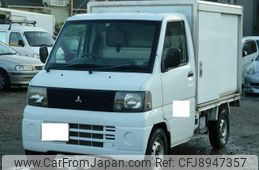 mitsubishi minicab-truck 2001 quick_quick_U61T_U61T-0306990