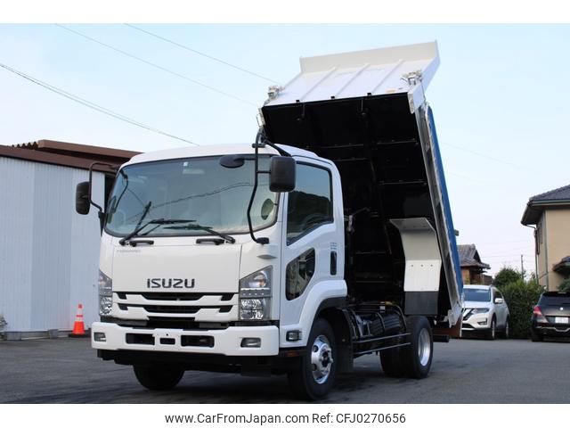 isuzu forward 2017 GOO_NET_EXCHANGE_0230013A30241001W002 image 1