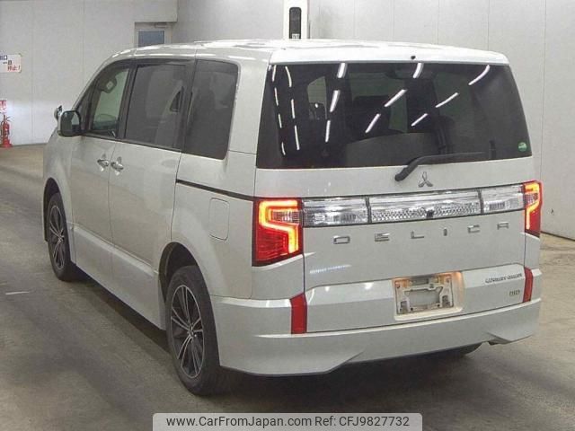 mitsubishi delica-d5 2021 quick_quick_3DA-CV1W_CV1W-2308449 image 2