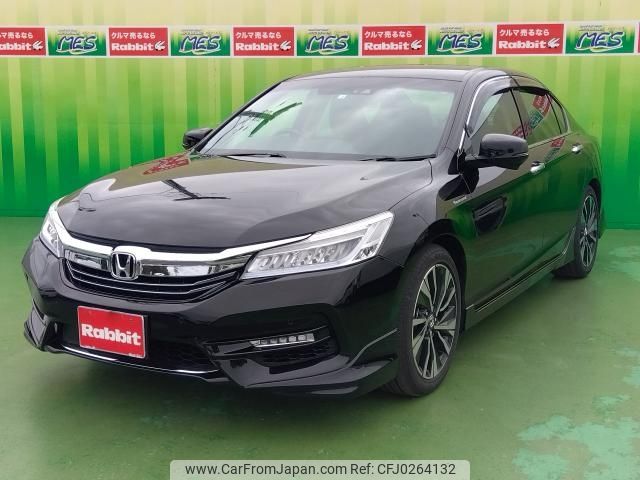 honda accord 2018 -HONDA--Accord CR7--CR7-1007475---HONDA--Accord CR7--CR7-1007475- image 1