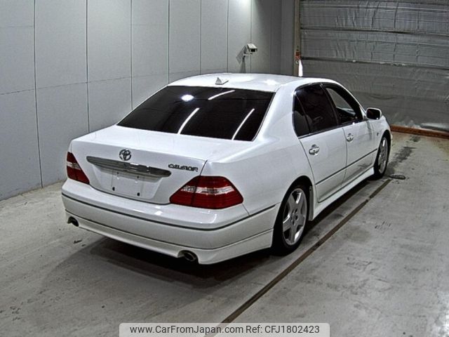 toyota celsior 2003 CFJ1802423 image 2