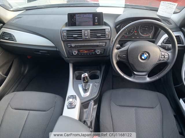 bmw 1-series 2013 NIKYO_KM21528 image 2