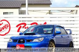 subaru impreza 2006 quick_quick_GH-GDB_GDB-037939