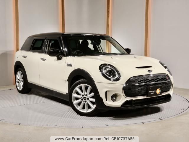 mini mini-others 2019 quick_quick_LV20M_WMWLV720102L70024 image 1