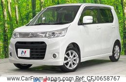 suzuki wagon-r 2013 -SUZUKI--Wagon R DBA-MH34S--MH34S-747321---SUZUKI--Wagon R DBA-MH34S--MH34S-747321-