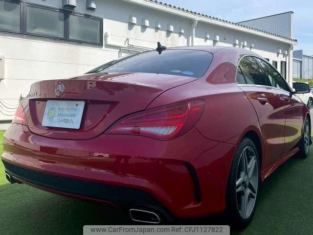 mercedes-benz cla-class 2015 quick_quick_DBA-117344_WDD1173442N211364 image 2