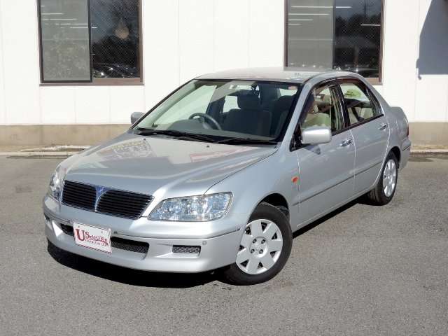 mitsubishi lancer-cedia 2002 CFJ3028200 image 1