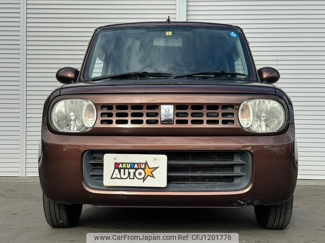 suzuki alto-lapin 2010 quick_quick_HE22S_HE22S-146039 image 2