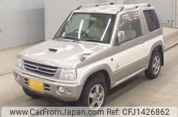 mitsubishi pajero-mini 2004 -MITSUBISHI 【八戸 580ほ1302】--Pajero mini H58A-0503486---MITSUBISHI 【八戸 580ほ1302】--Pajero mini H58A-0503486-