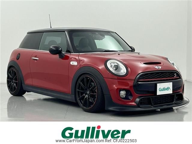 mini mini-others 2017 -BMW--BMW Mini DBA-XM20--WMWXM720202G74325---BMW--BMW Mini DBA-XM20--WMWXM720202G74325- image 1