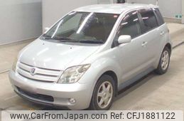 toyota ist 2004 CFJ1881122