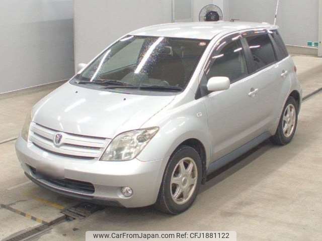 toyota ist 2004 CFJ1881122 image 1